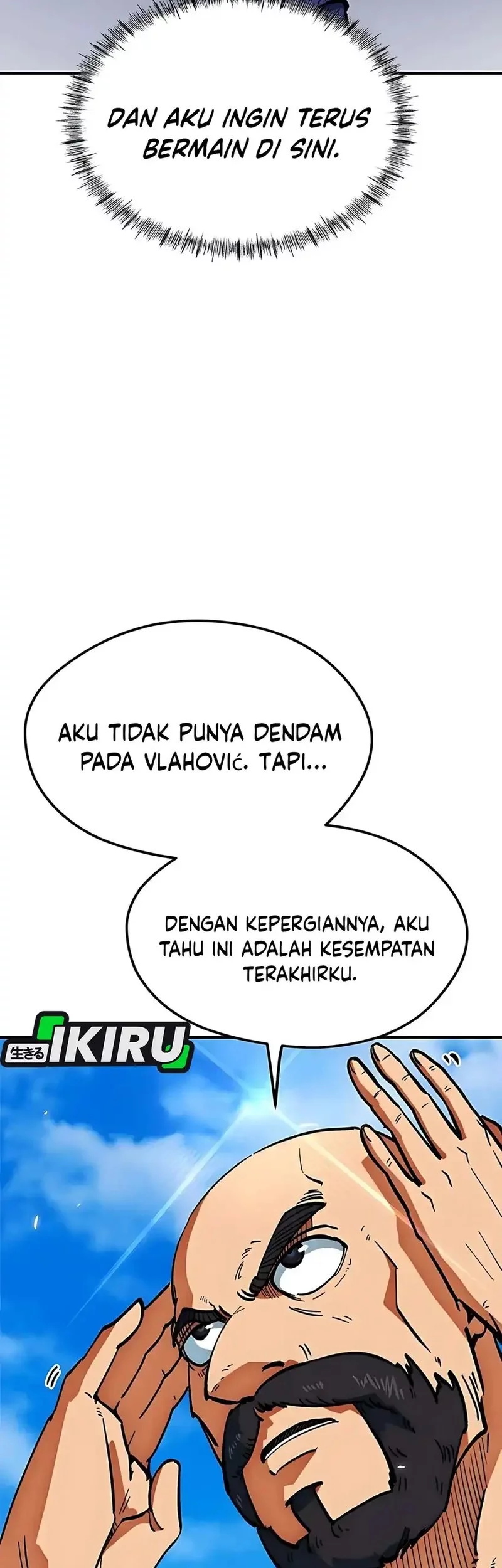 I’m Being Misunderstood as a Soccer Genius Chapter 47 Gambar 30