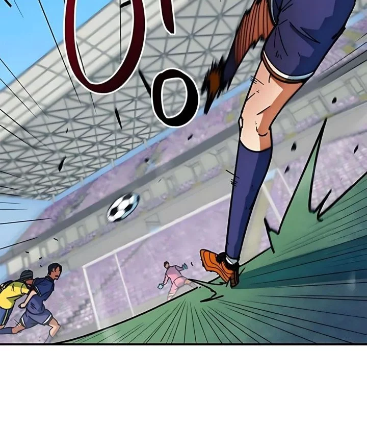 I’m Being Misunderstood as a Soccer Genius Chapter 48 Gambar 18
