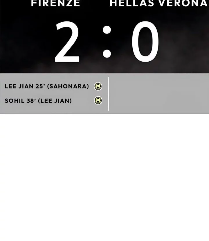 I’m Being Misunderstood as a Soccer Genius Chapter 48 Gambar 20