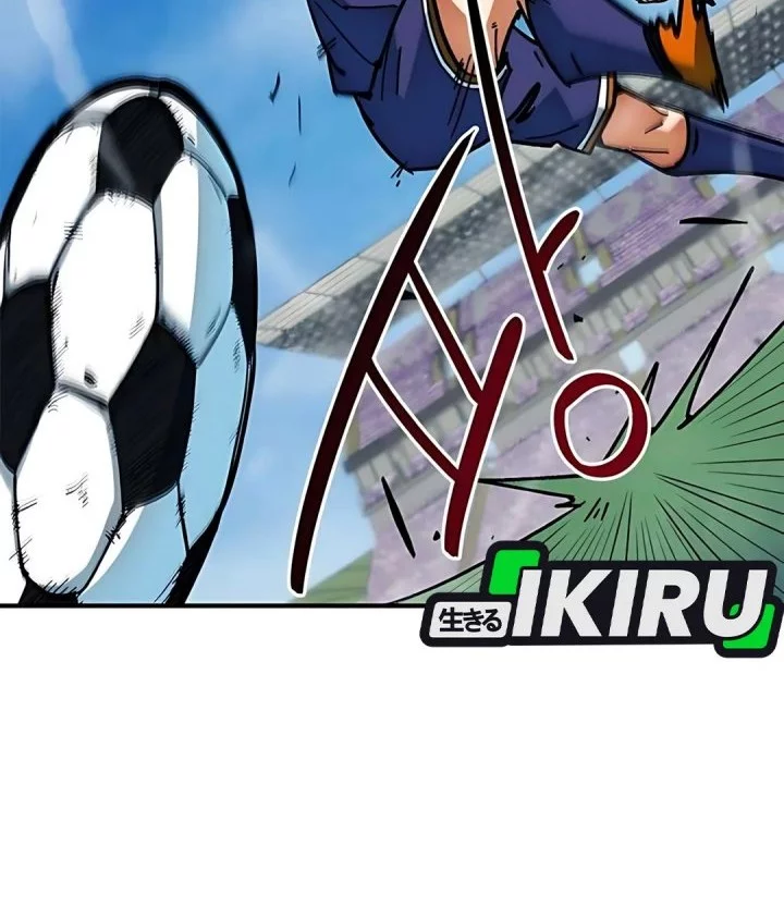 I’m Being Misunderstood as a Soccer Genius Chapter 48 Gambar 30