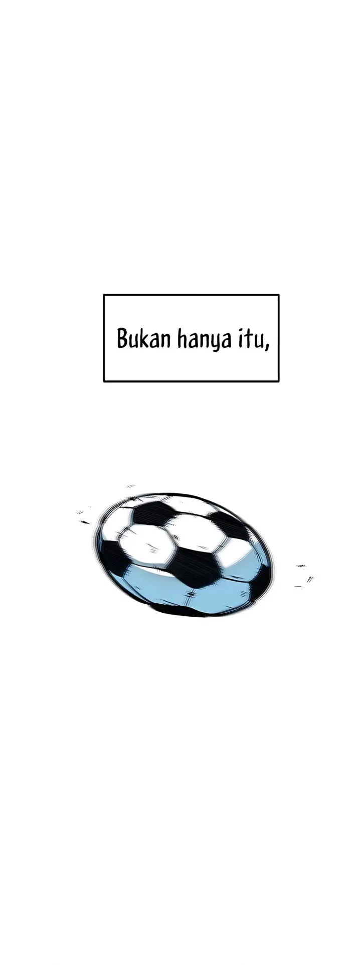I’m Being Misunderstood as a Soccer Genius Chapter 48 Gambar 31