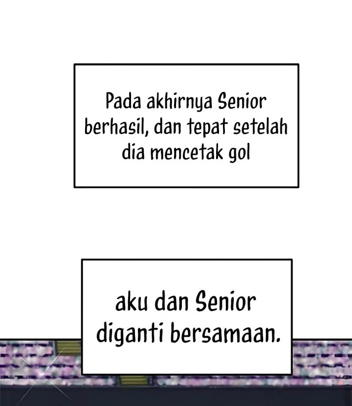 I’m Being Misunderstood as a Soccer Genius Chapter 48 Gambar 83