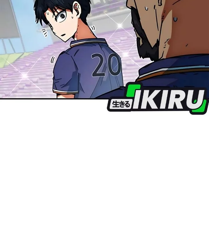 I’m Being Misunderstood as a Soccer Genius Chapter 48 Gambar 85