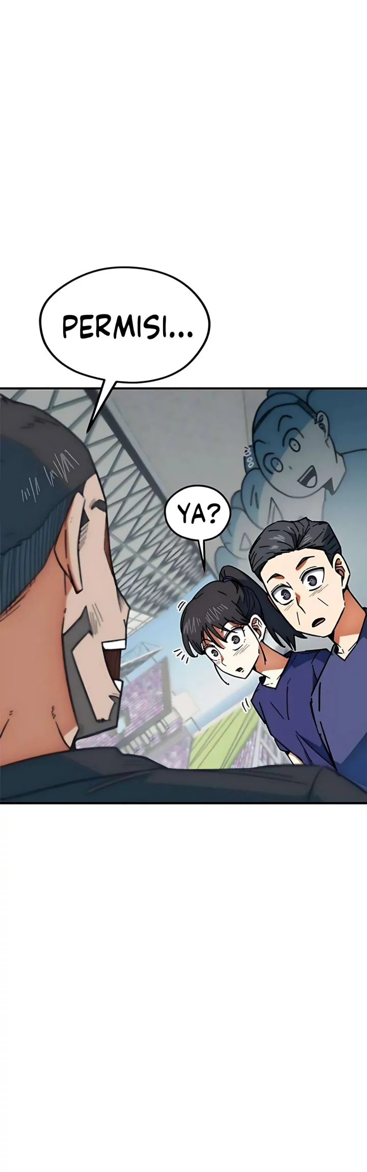 I’m Being Misunderstood as a Soccer Genius Chapter 48 Gambar 90