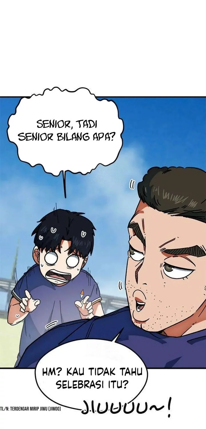 I’m Being Misunderstood as a Soccer Genius Chapter 49 Gambar 27