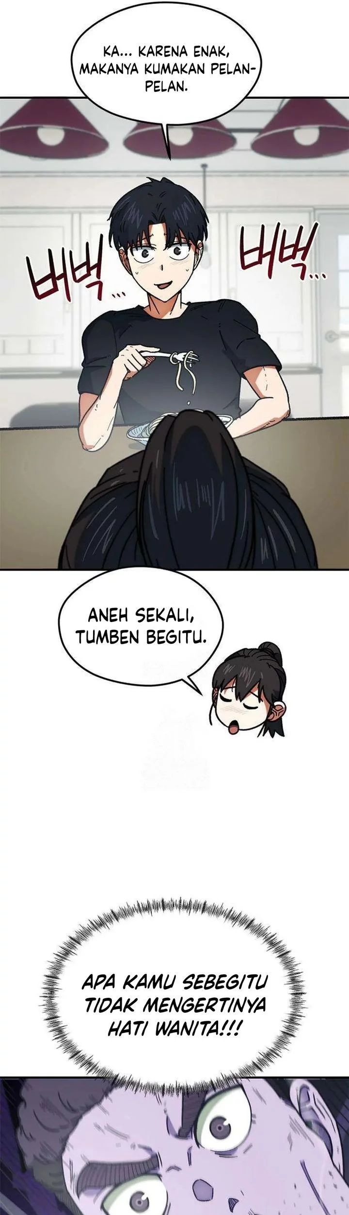 I’m Being Misunderstood as a Soccer Genius Chapter 49 Gambar 37