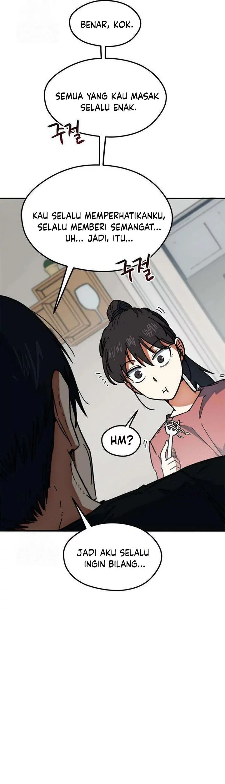 I’m Being Misunderstood as a Soccer Genius Chapter 49 Gambar 39