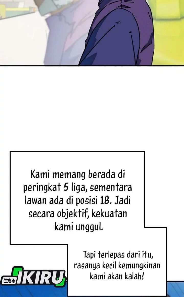 I’m Being Misunderstood as a Soccer Genius Chapter 49 Gambar 52