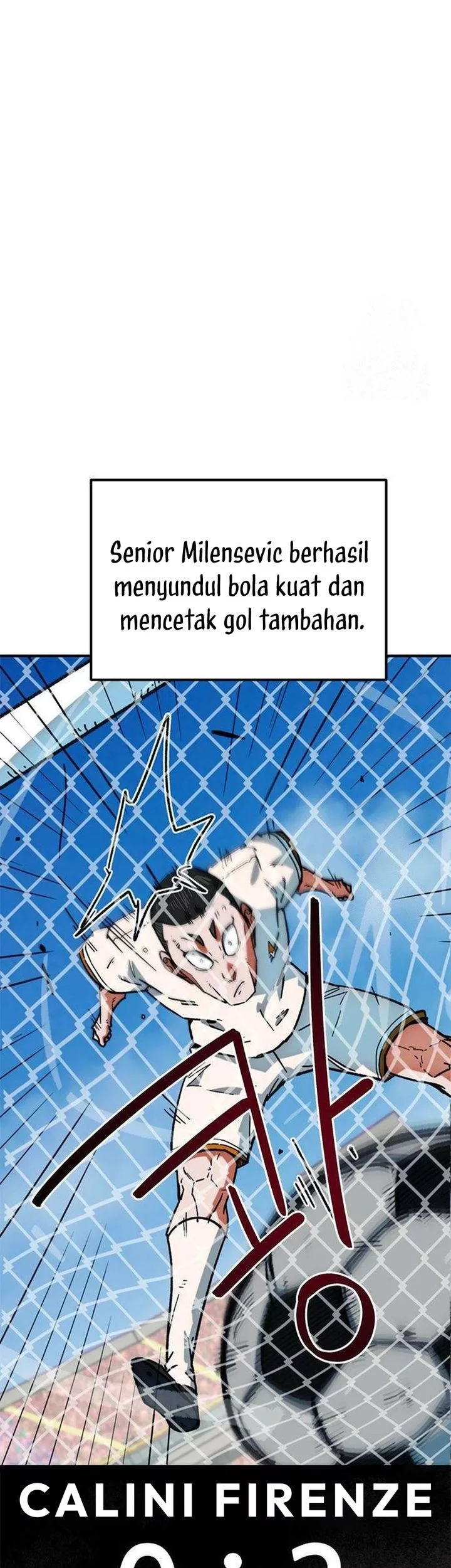 I’m Being Misunderstood as a Soccer Genius Chapter 49 Gambar 65