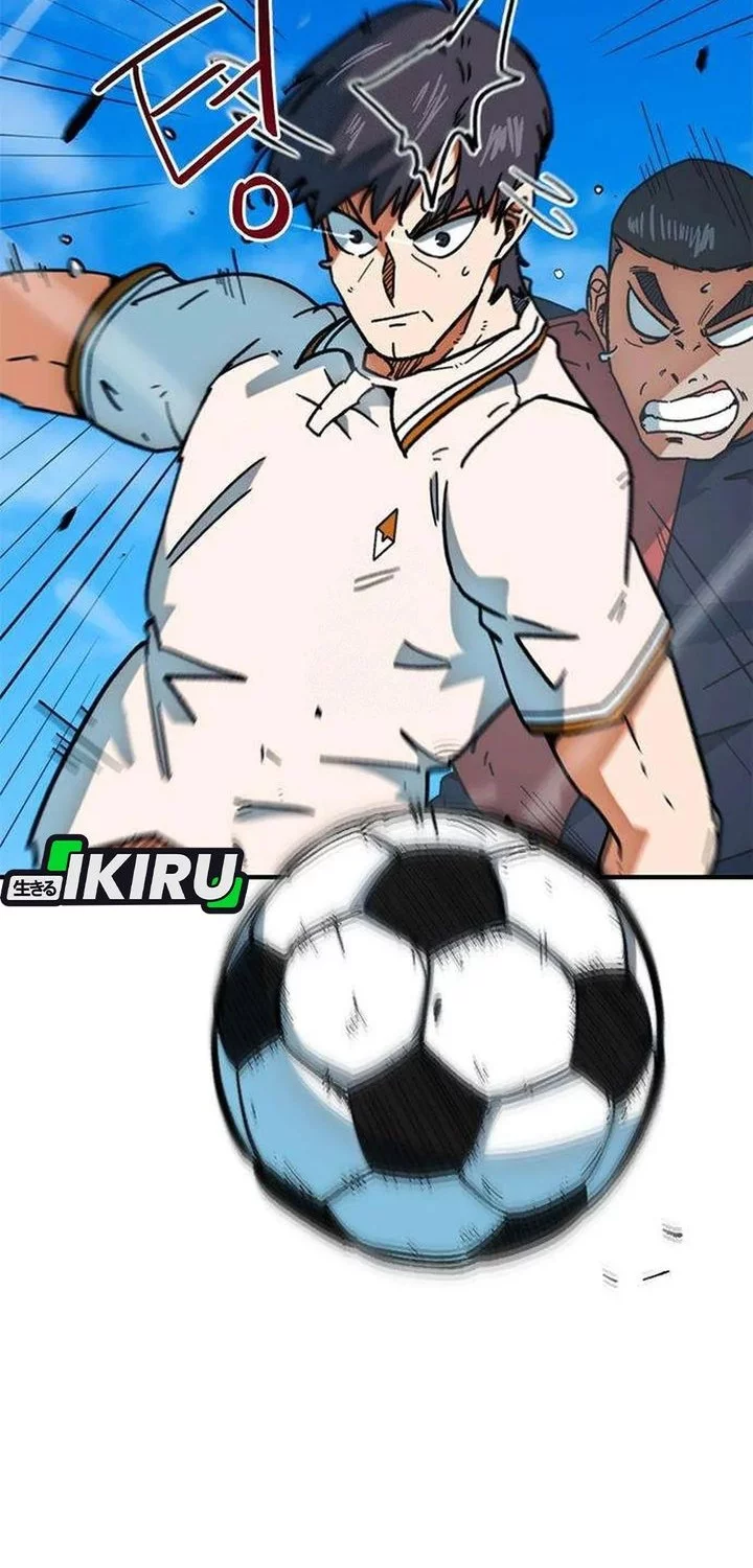 I’m Being Misunderstood as a Soccer Genius Chapter 49 Gambar 71