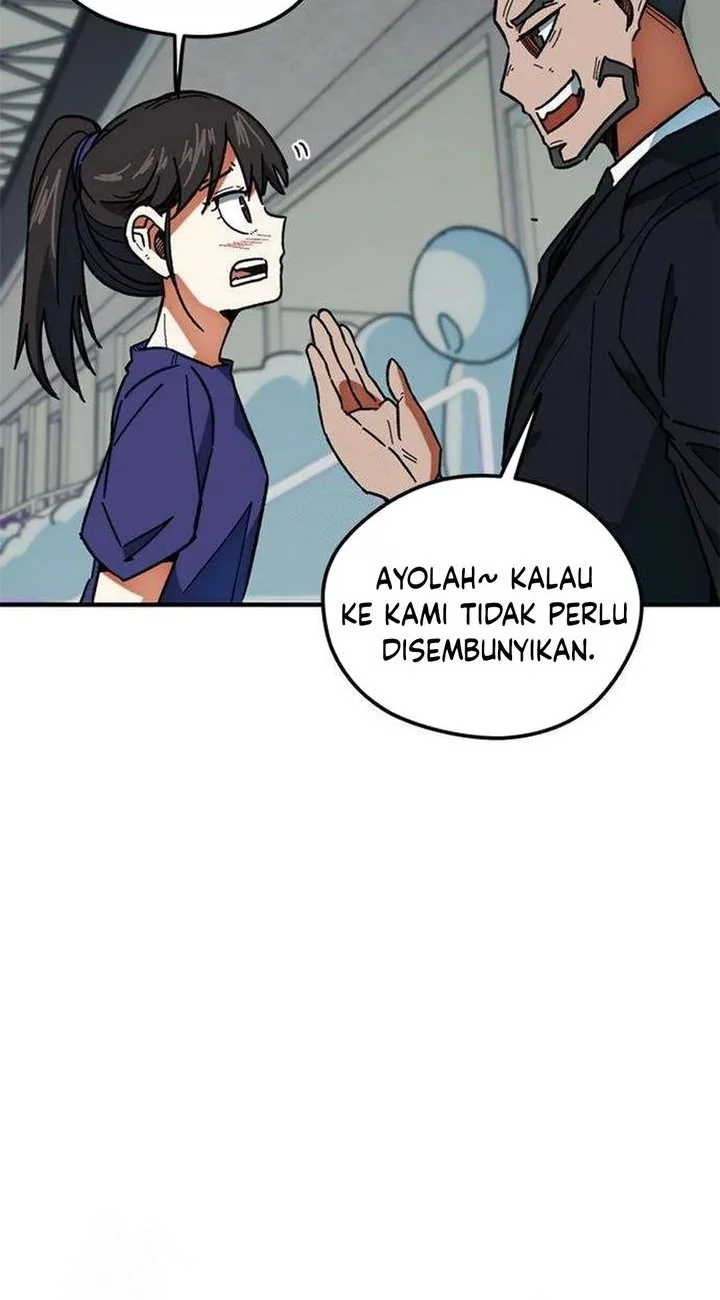 I’m Being Misunderstood as a Soccer Genius Chapter 49 Gambar 8