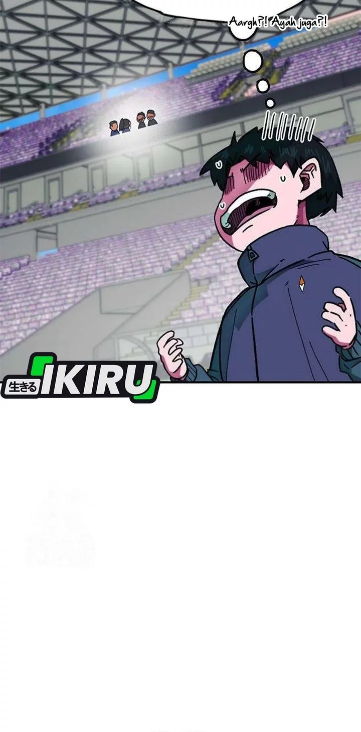 I’m Being Misunderstood as a Soccer Genius Chapter 49 Gambar 10