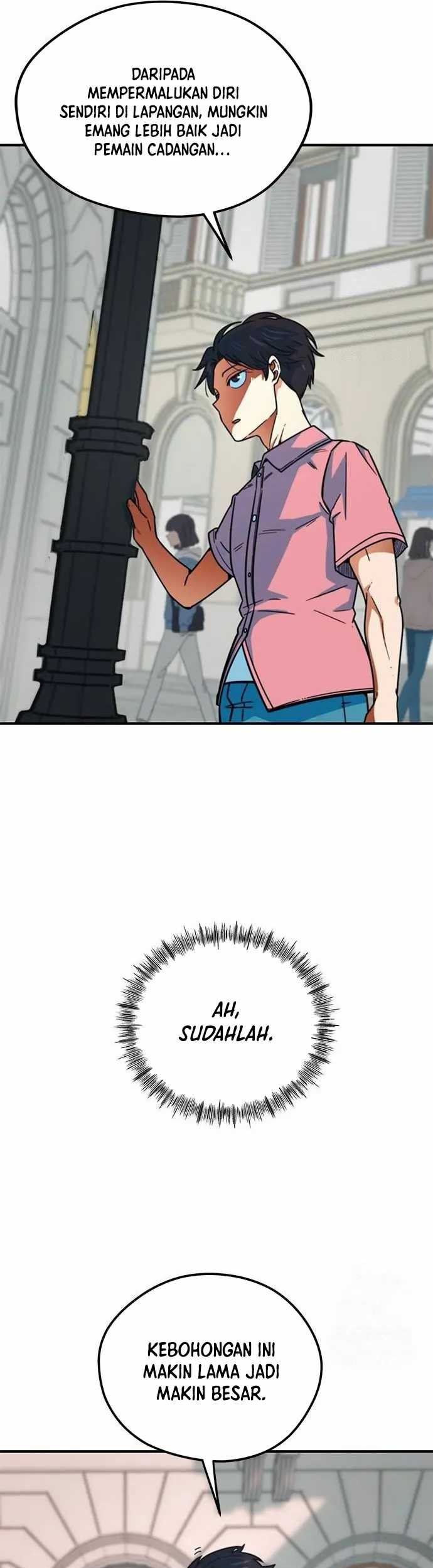 I’m Being Misunderstood as a Soccer Genius Chapter 4 Gambar 12