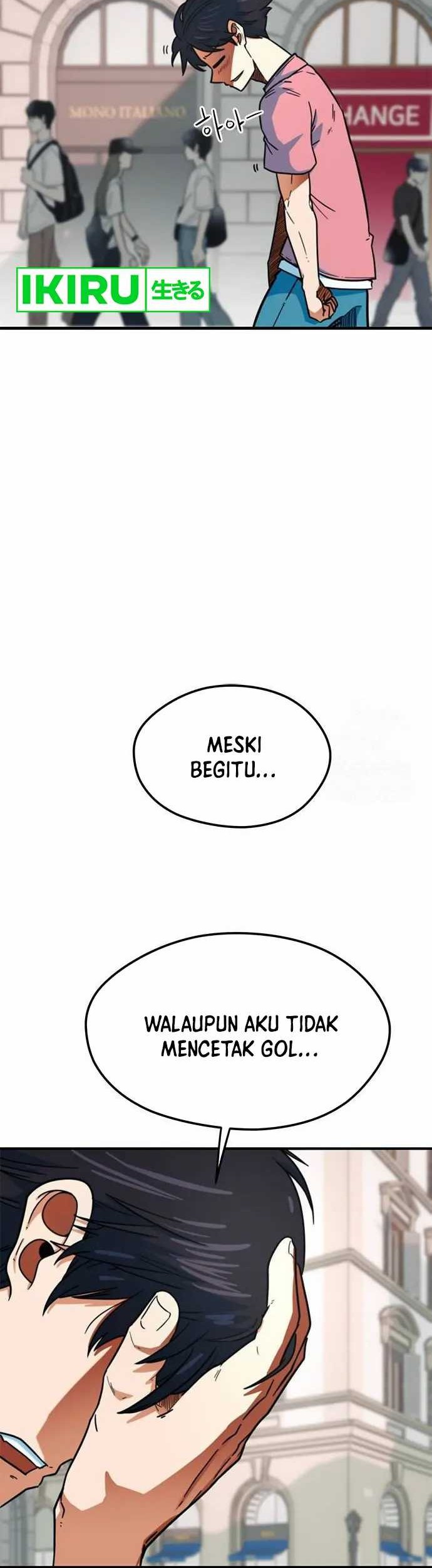 I’m Being Misunderstood as a Soccer Genius Chapter 4 Gambar 13