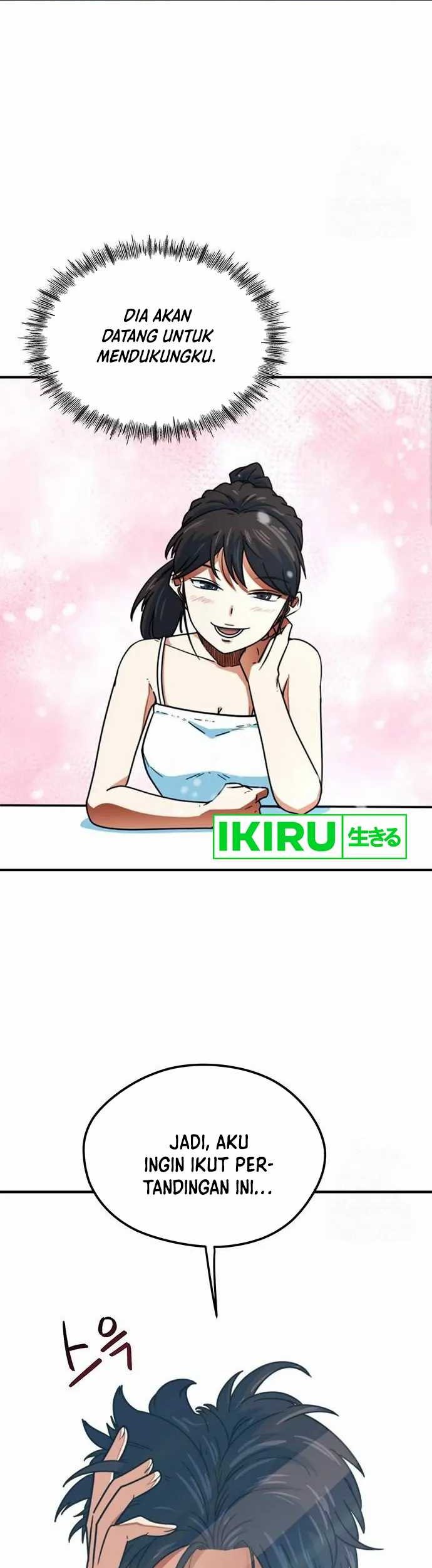 I’m Being Misunderstood as a Soccer Genius Chapter 4 Gambar 14