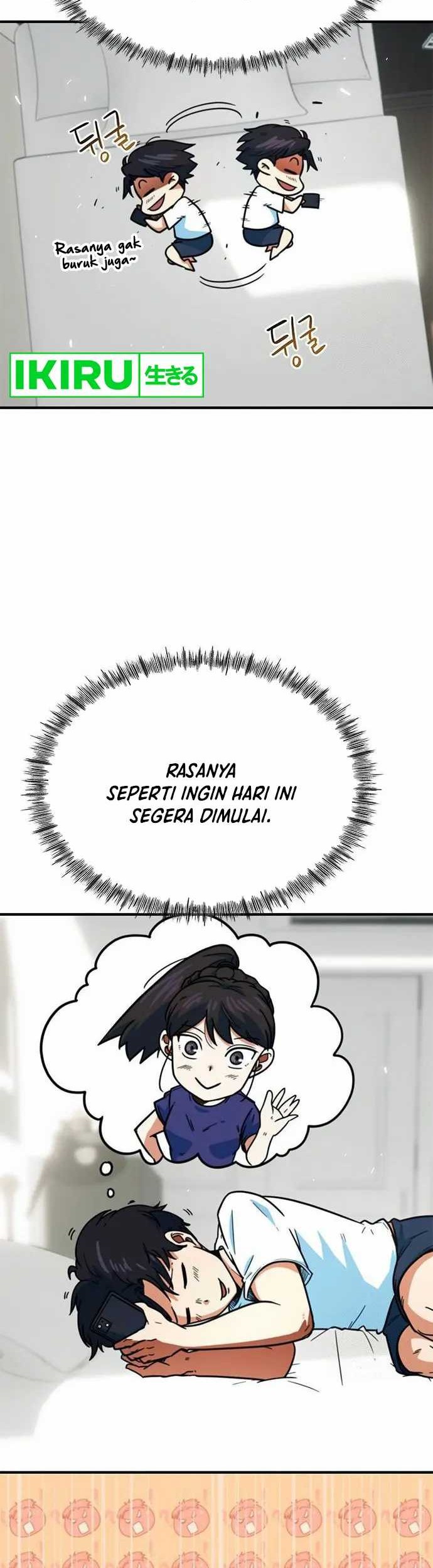 I’m Being Misunderstood as a Soccer Genius Chapter 4 Gambar 20