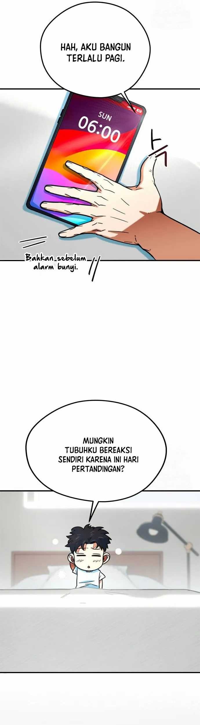 I’m Being Misunderstood as a Soccer Genius Chapter 4 Gambar 17