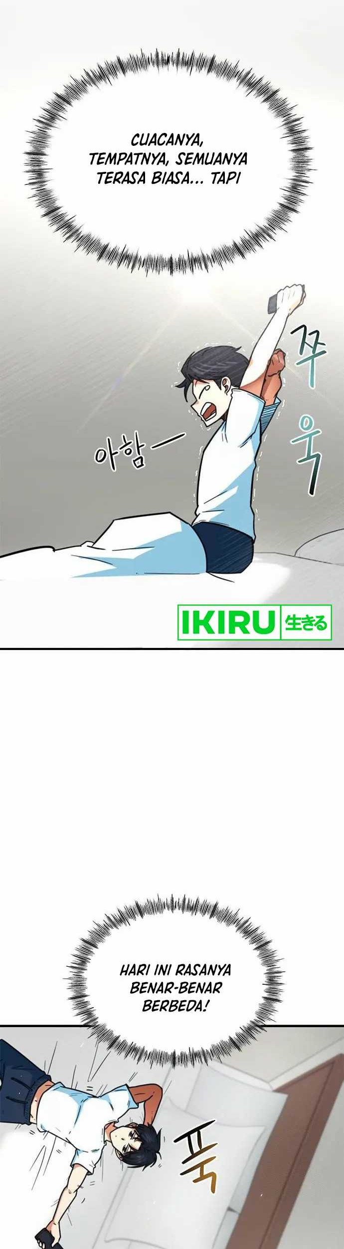 I’m Being Misunderstood as a Soccer Genius Chapter 4 Gambar 18