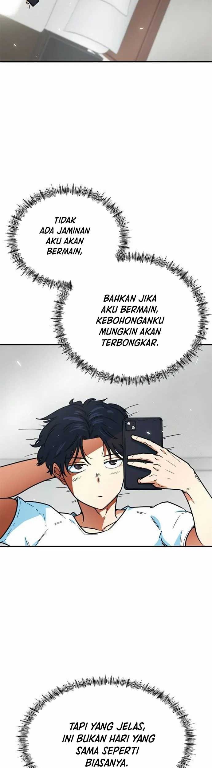 I’m Being Misunderstood as a Soccer Genius Chapter 4 Gambar 19