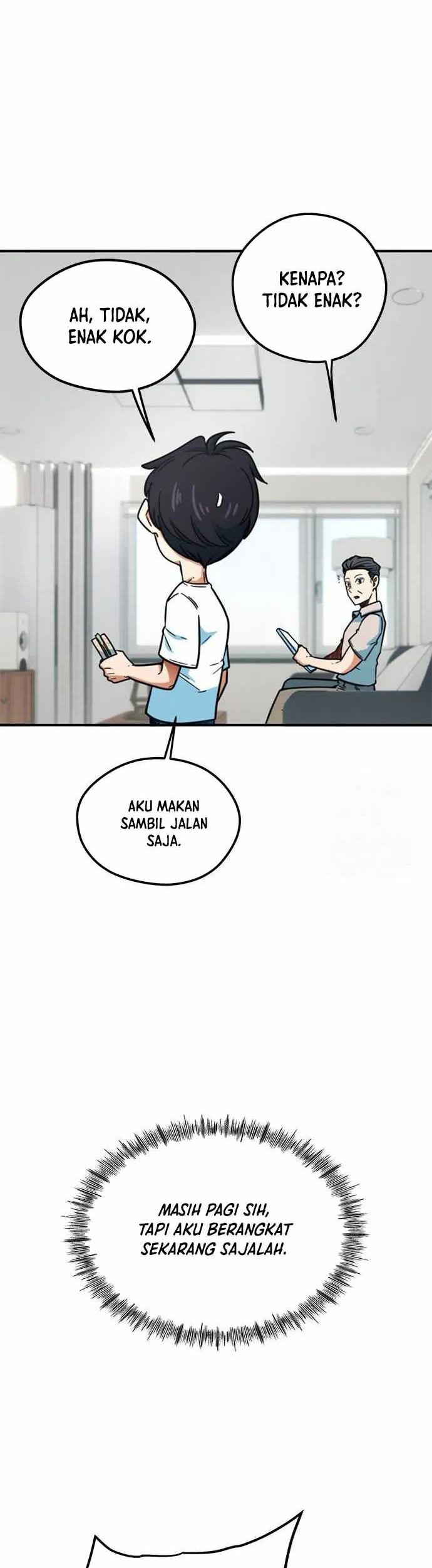 I’m Being Misunderstood as a Soccer Genius Chapter 4 Gambar 25