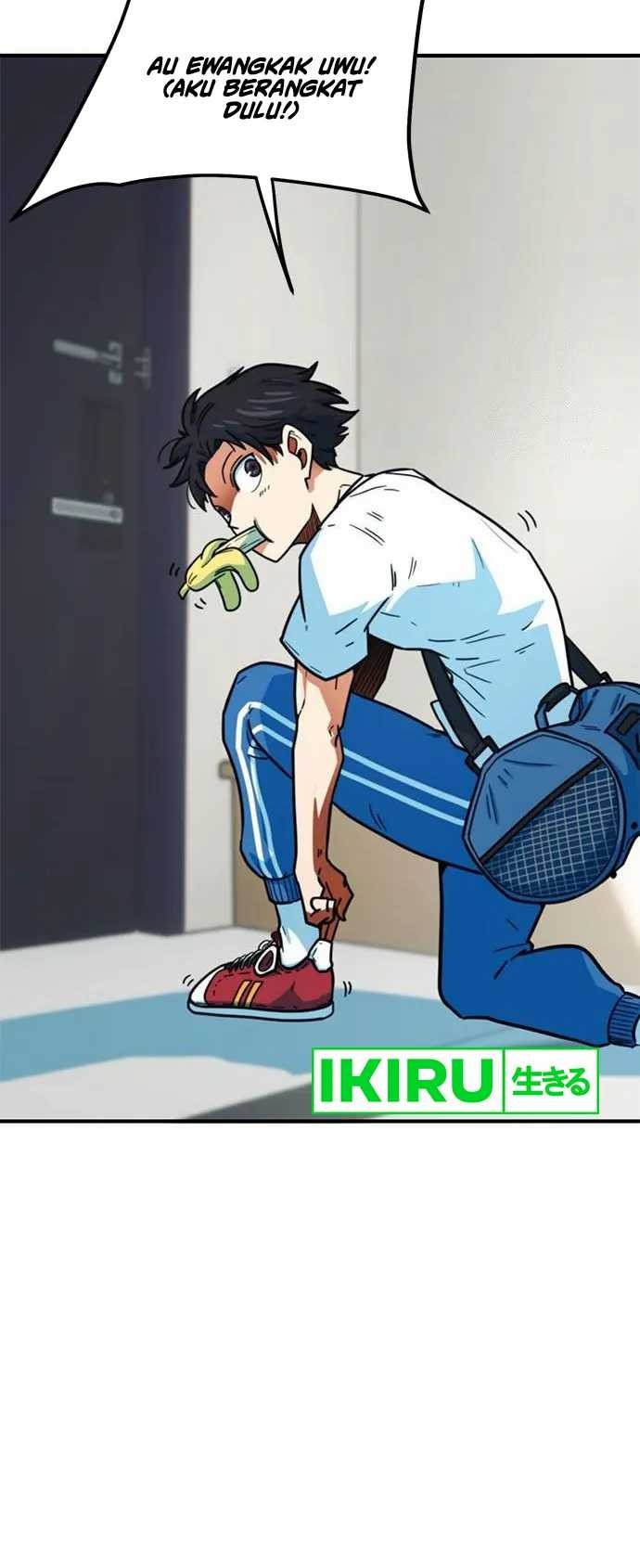 I’m Being Misunderstood as a Soccer Genius Chapter 4 Gambar 26