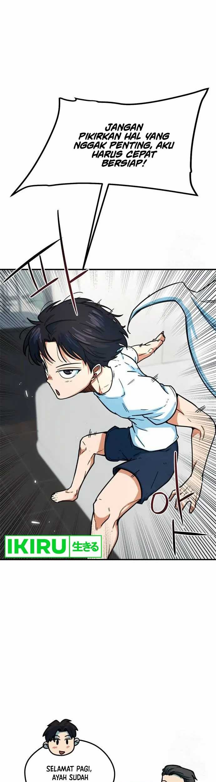 I’m Being Misunderstood as a Soccer Genius Chapter 4 Gambar 22