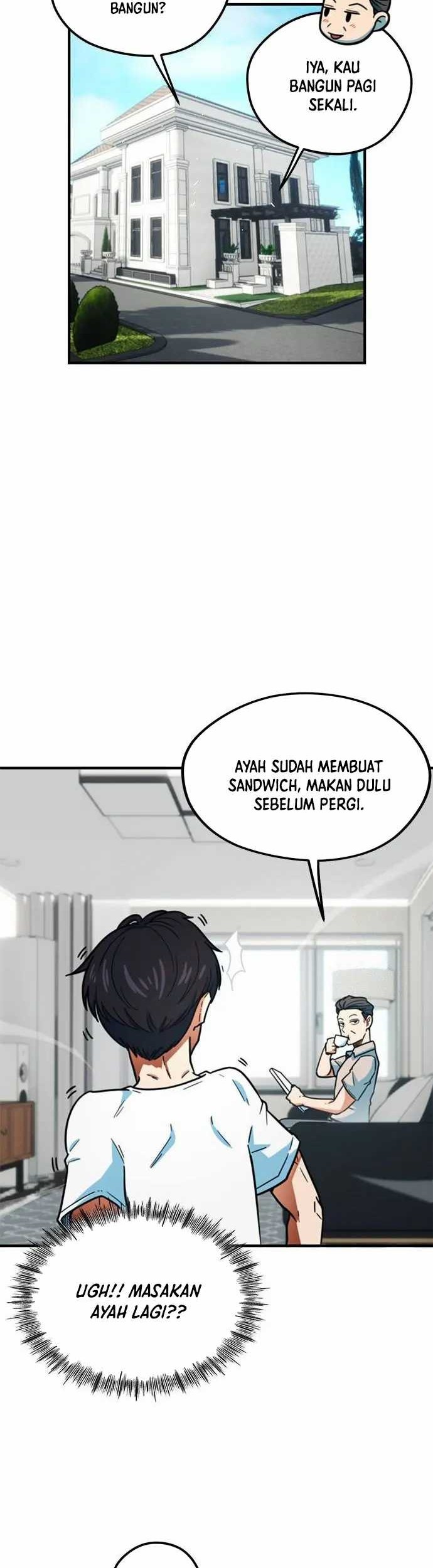 I’m Being Misunderstood as a Soccer Genius Chapter 4 Gambar 23