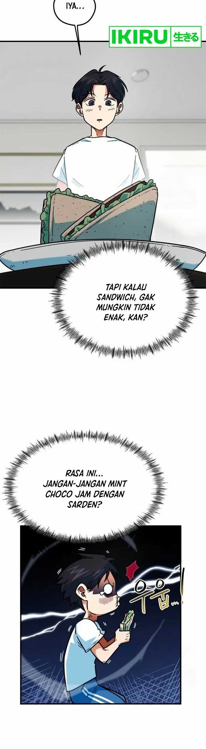 I’m Being Misunderstood as a Soccer Genius Chapter 4 Gambar 24