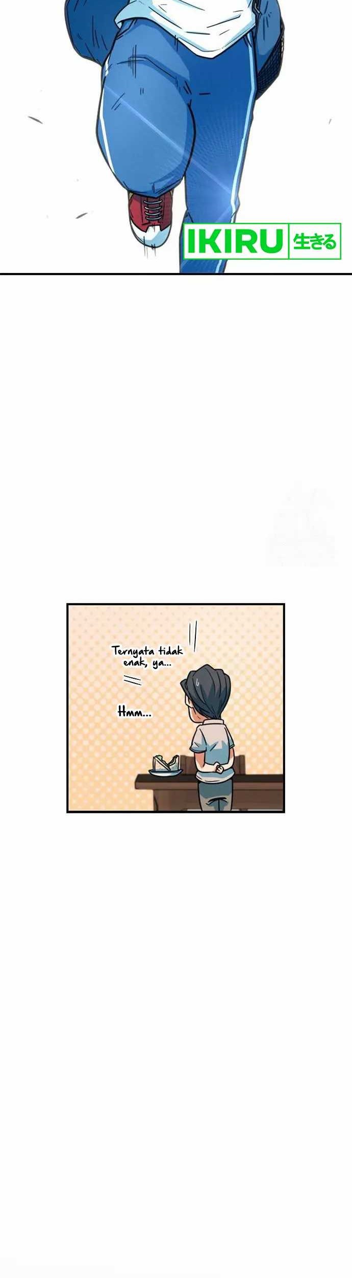 I’m Being Misunderstood as a Soccer Genius Chapter 4 Gambar 28