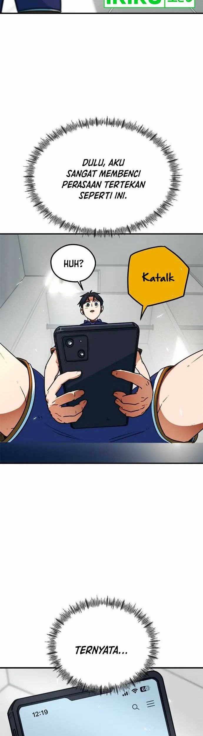 I’m Being Misunderstood as a Soccer Genius Chapter 4 Gambar 38