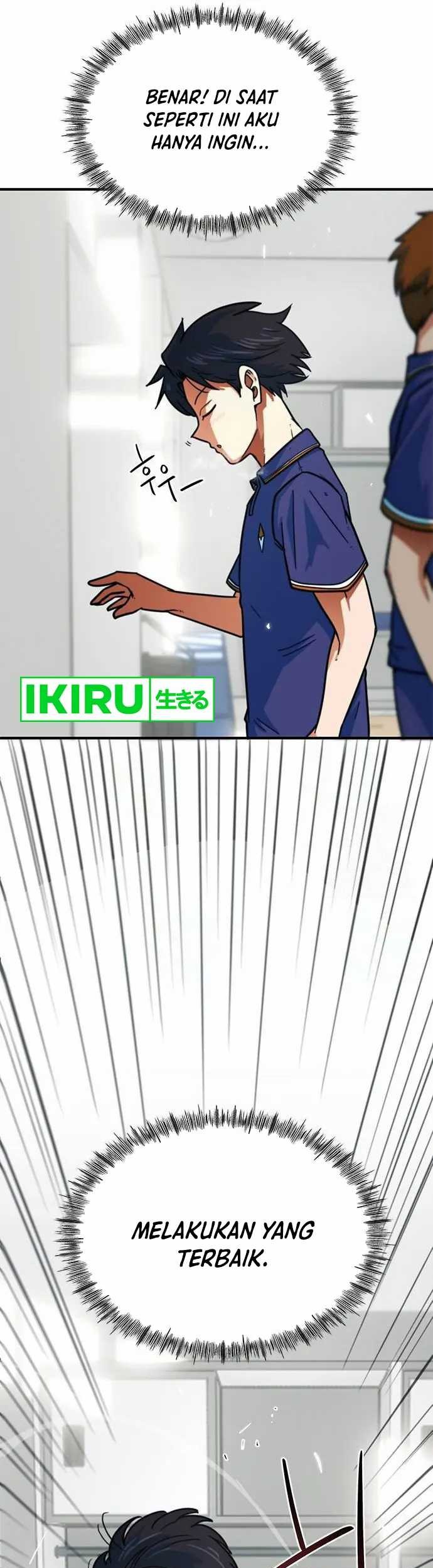 I’m Being Misunderstood as a Soccer Genius Chapter 4 Gambar 42