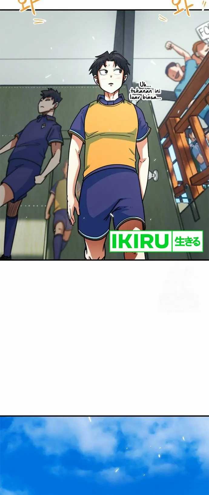 I’m Being Misunderstood as a Soccer Genius Chapter 4 Gambar 46