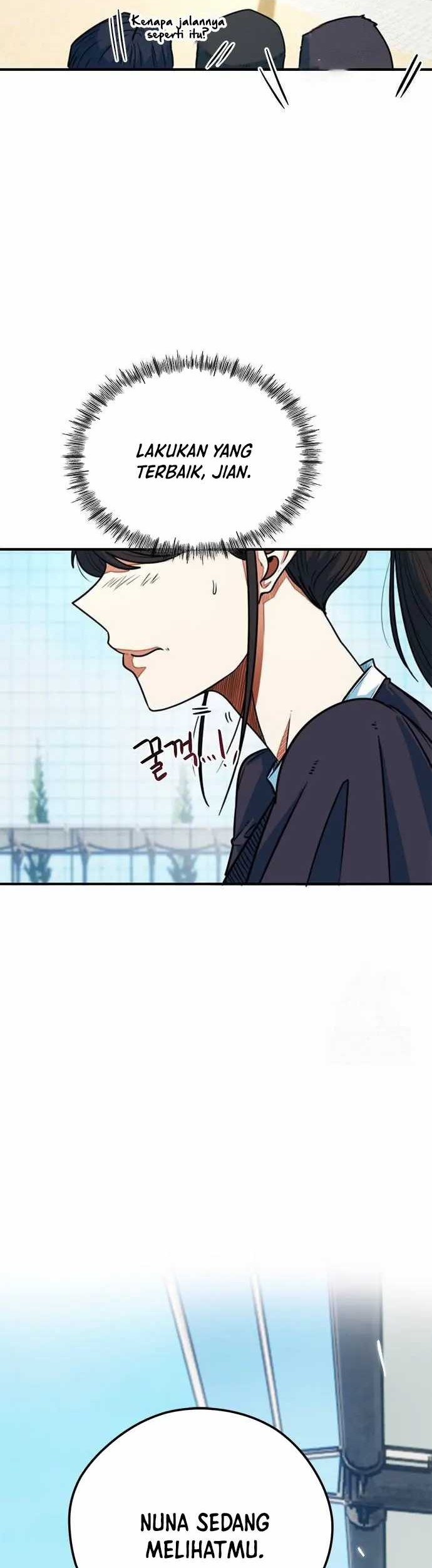 I’m Being Misunderstood as a Soccer Genius Chapter 4 Gambar 48