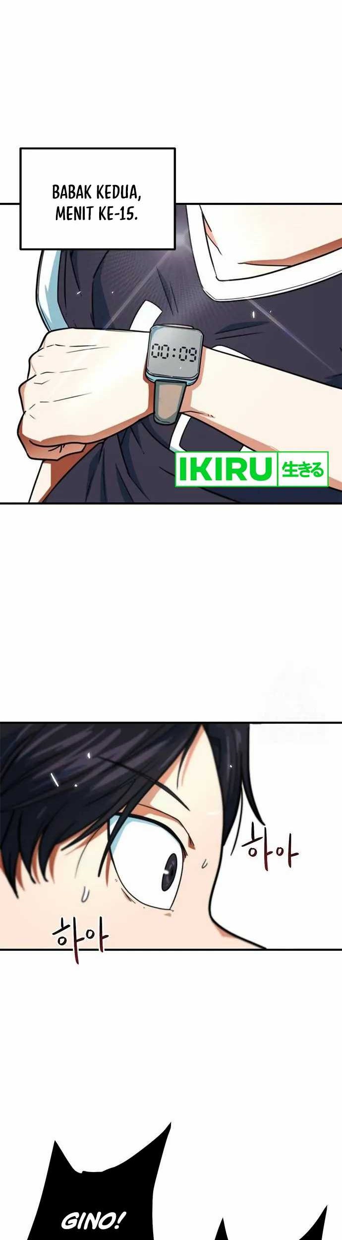 I’m Being Misunderstood as a Soccer Genius Chapter 4 Gambar 50