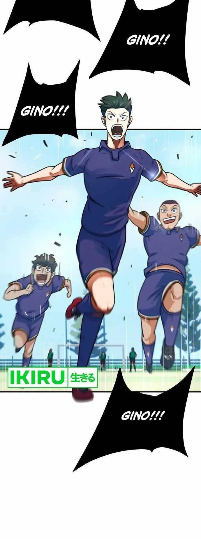 I’m Being Misunderstood as a Soccer Genius Chapter 4 Gambar 51