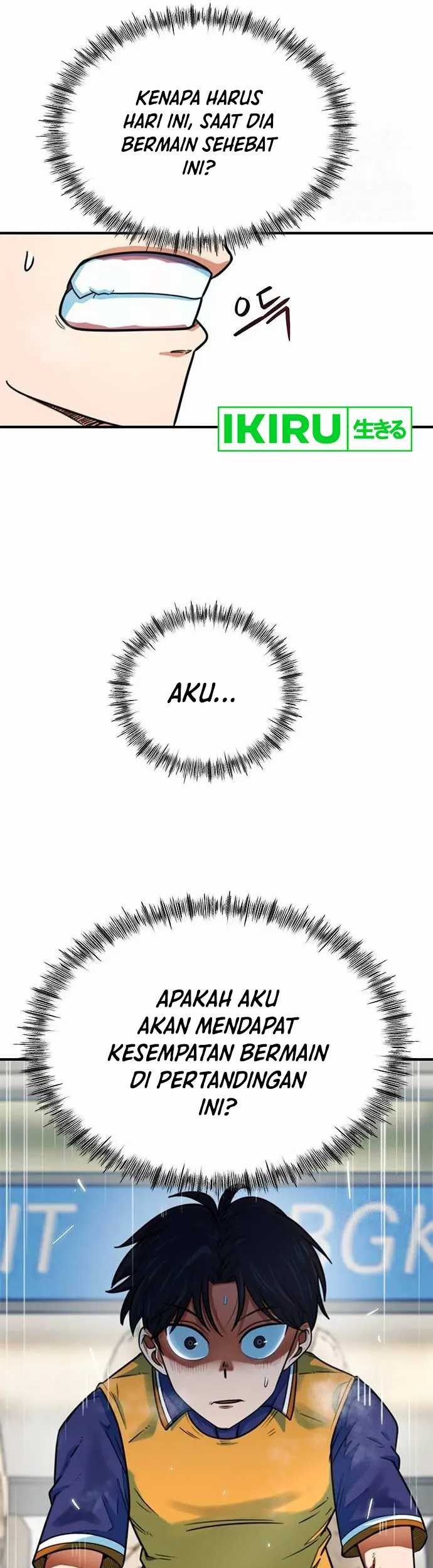 I’m Being Misunderstood as a Soccer Genius Chapter 4 Gambar 52