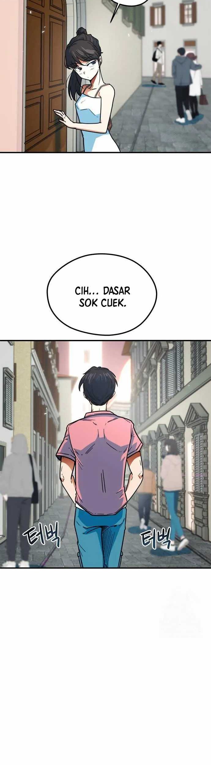 I’m Being Misunderstood as a Soccer Genius Chapter 4 Gambar 5