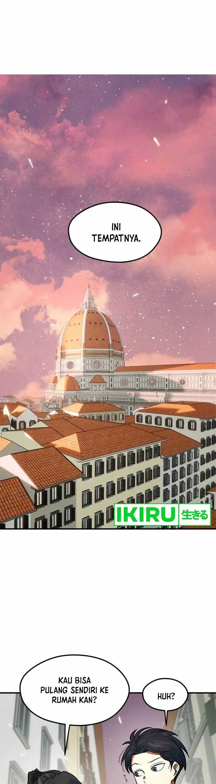 Manhwa I’m Being Misunderstood as a Soccer Genius Chapter 4 gambar nomor 2