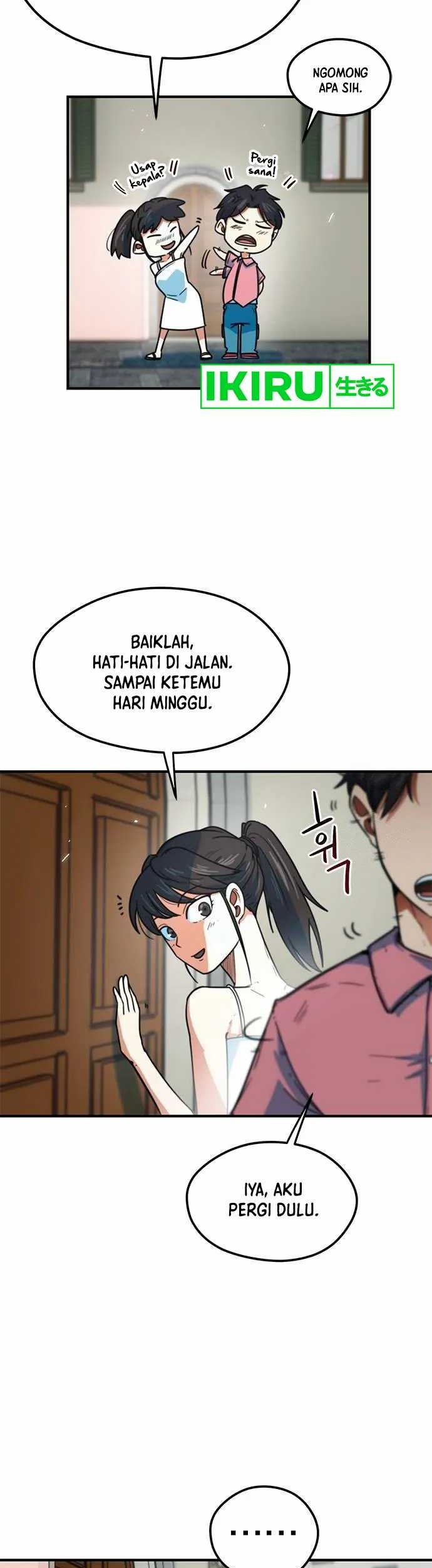 I’m Being Misunderstood as a Soccer Genius Chapter 4 Gambar 4