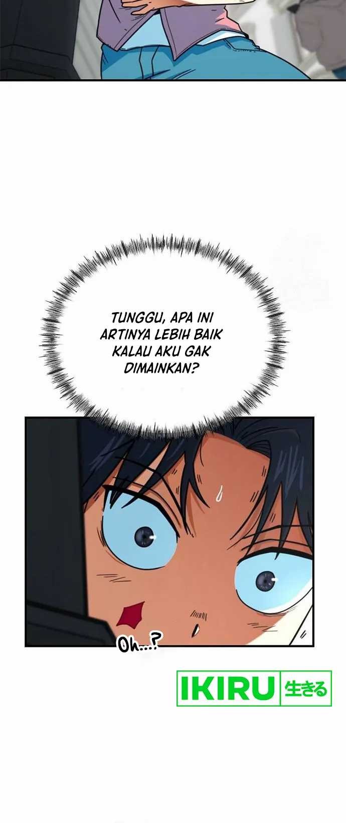 I’m Being Misunderstood as a Soccer Genius Chapter 4 Gambar 11