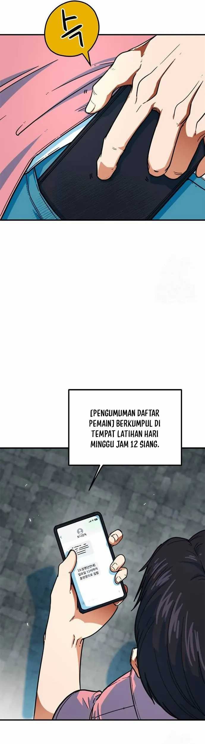 I’m Being Misunderstood as a Soccer Genius Chapter 4 Gambar 7