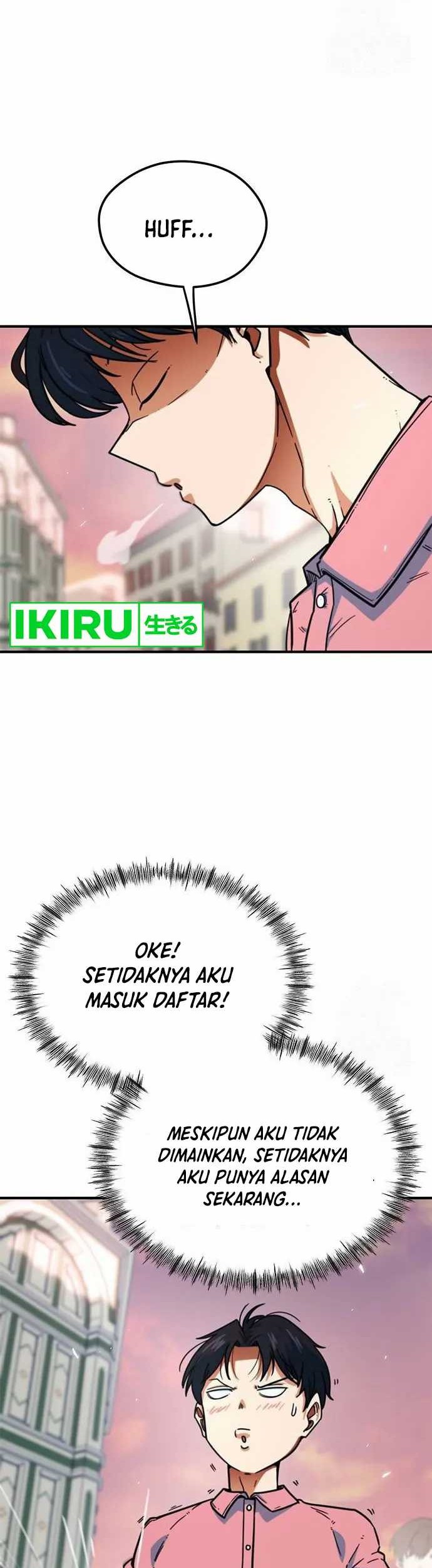 I’m Being Misunderstood as a Soccer Genius Chapter 4 Gambar 8