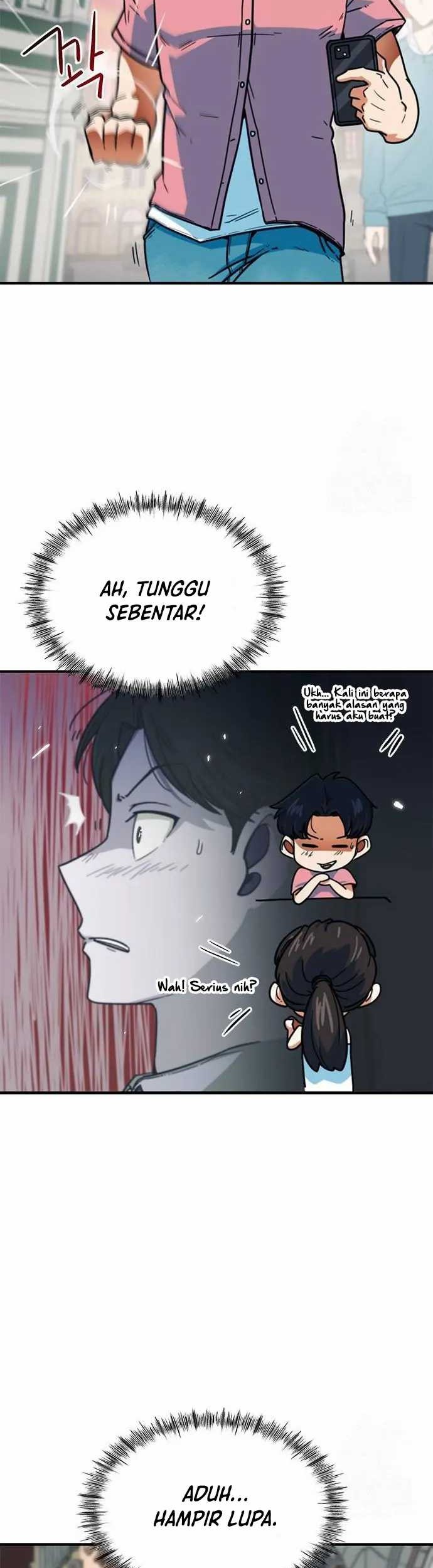 I’m Being Misunderstood as a Soccer Genius Chapter 4 Gambar 9