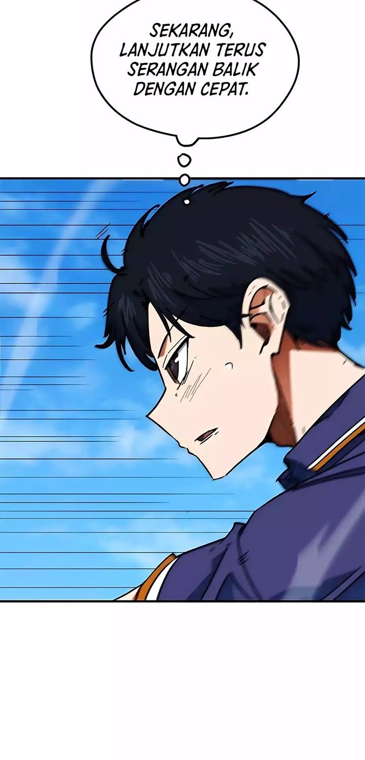 I’m Being Misunderstood as a Soccer Genius Chapter 40 Gambar 25