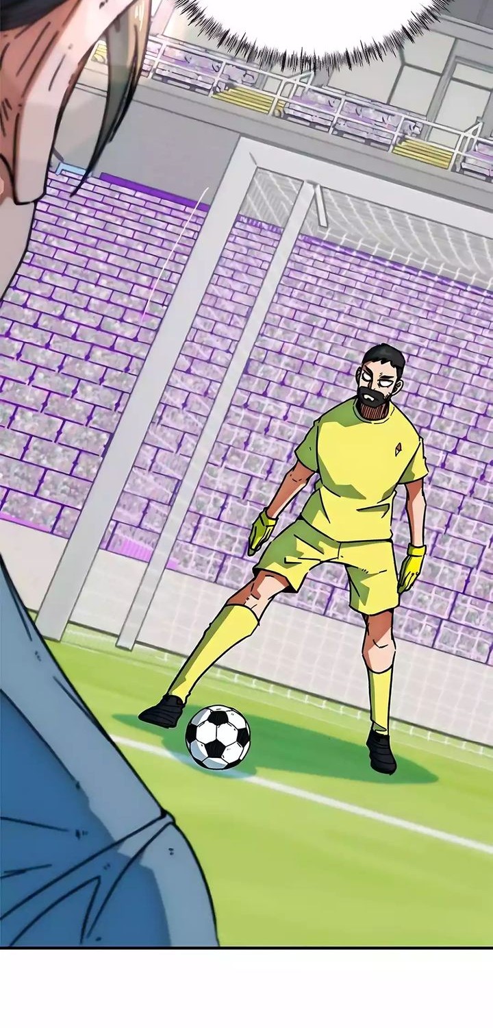 Manhwa I’m Being Misunderstood as a Soccer Genius Chapter 40 gambar nomor 2
