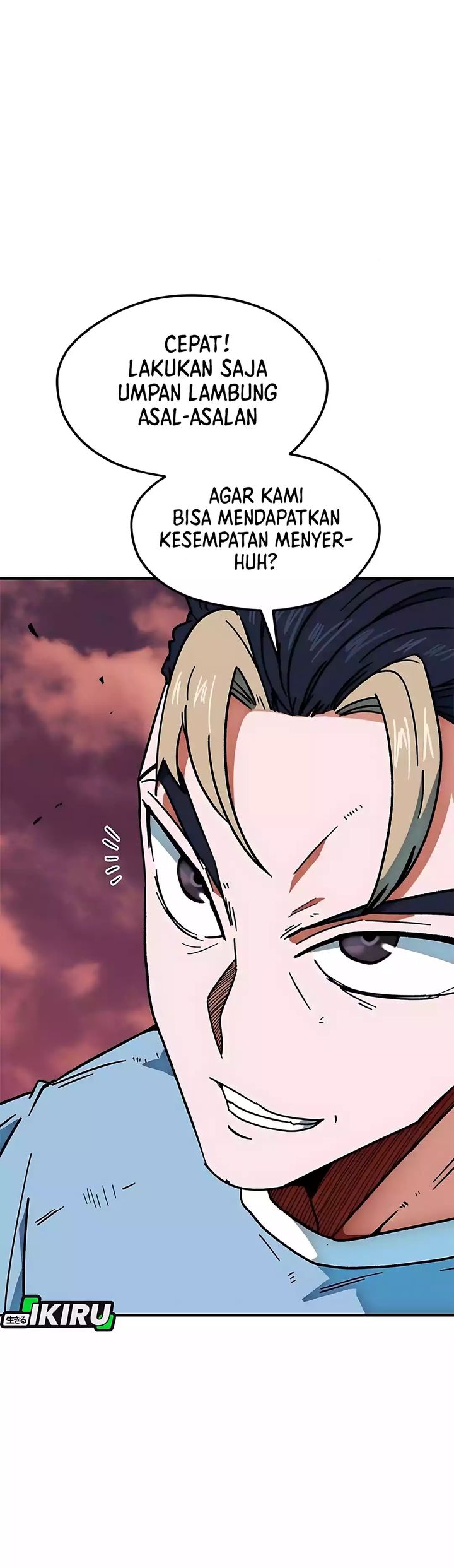 I’m Being Misunderstood as a Soccer Genius Chapter 40 Gambar 3