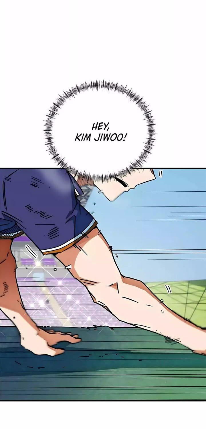 I’m Being Misunderstood as a Soccer Genius Chapter 40 Gambar 49