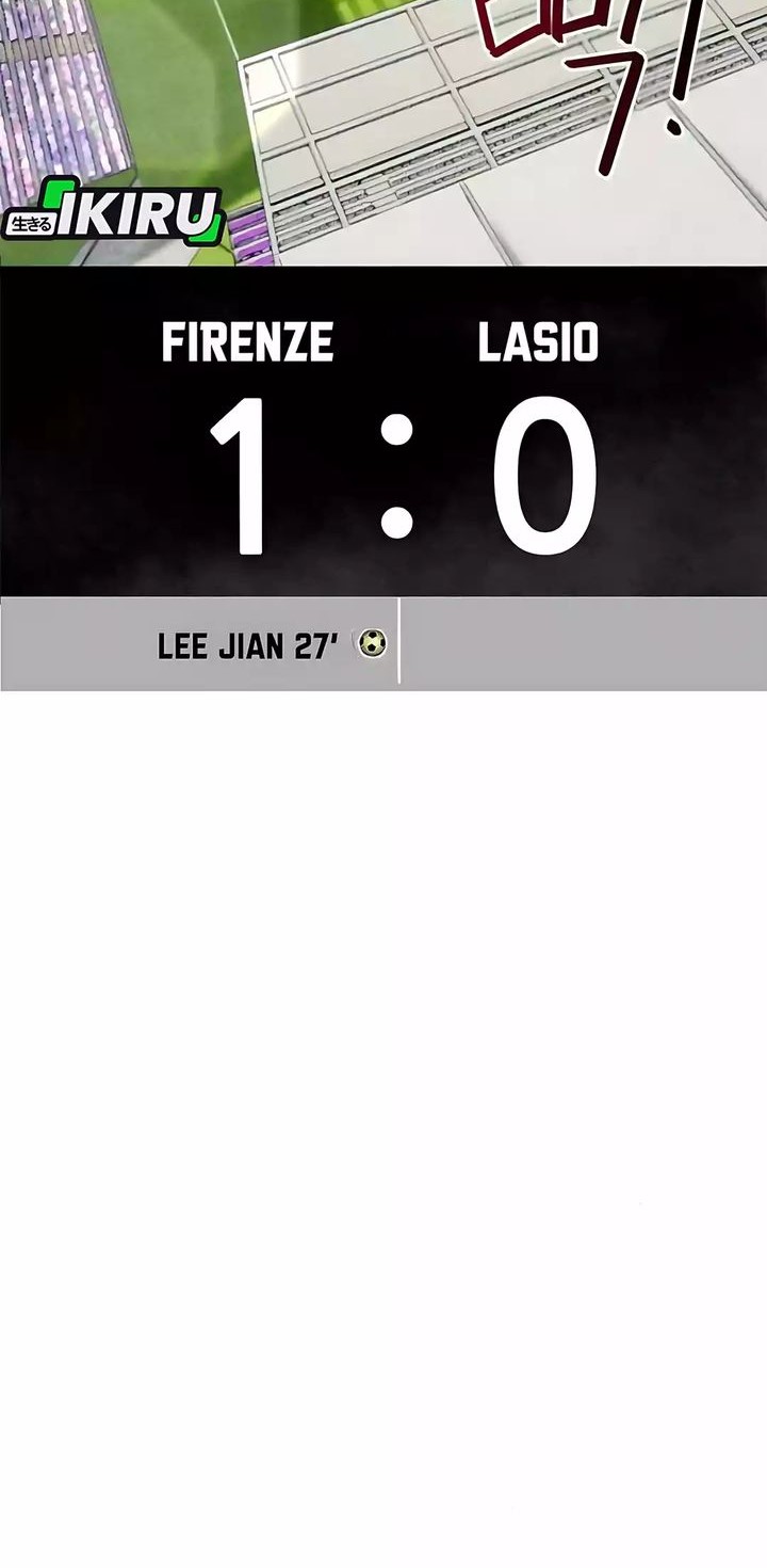 I’m Being Misunderstood as a Soccer Genius Chapter 40 Gambar 55