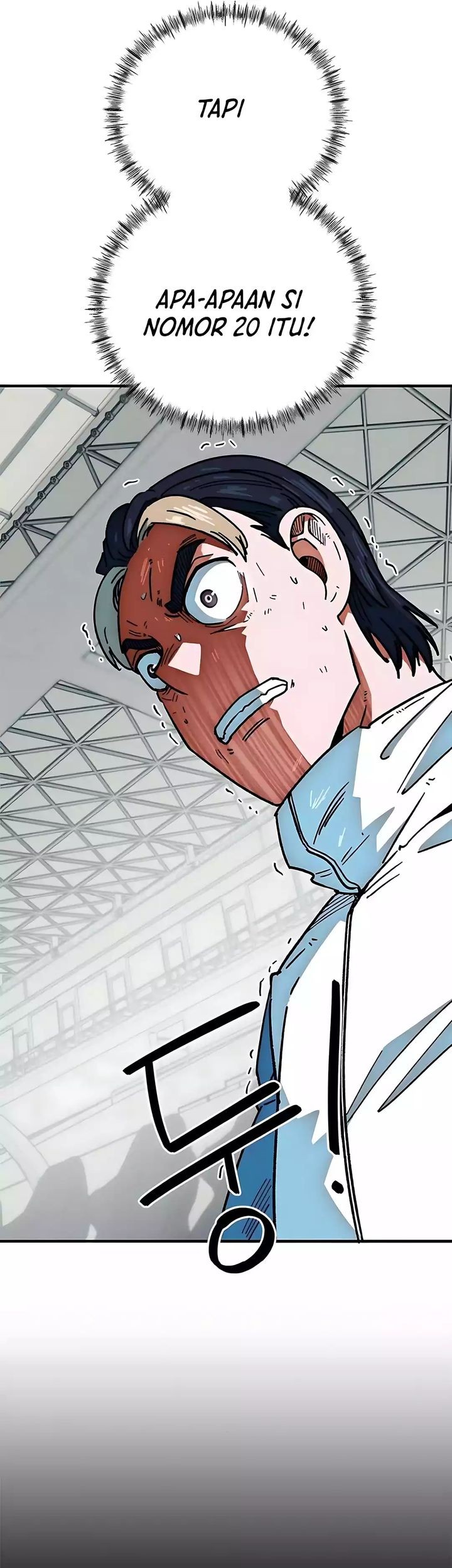 I’m Being Misunderstood as a Soccer Genius Chapter 40 Gambar 71