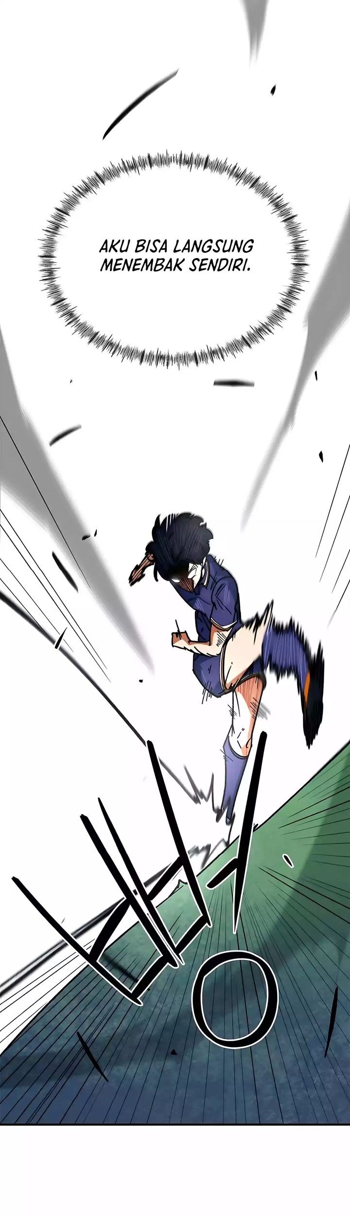 I’m Being Misunderstood as a Soccer Genius Chapter 40 Gambar 84